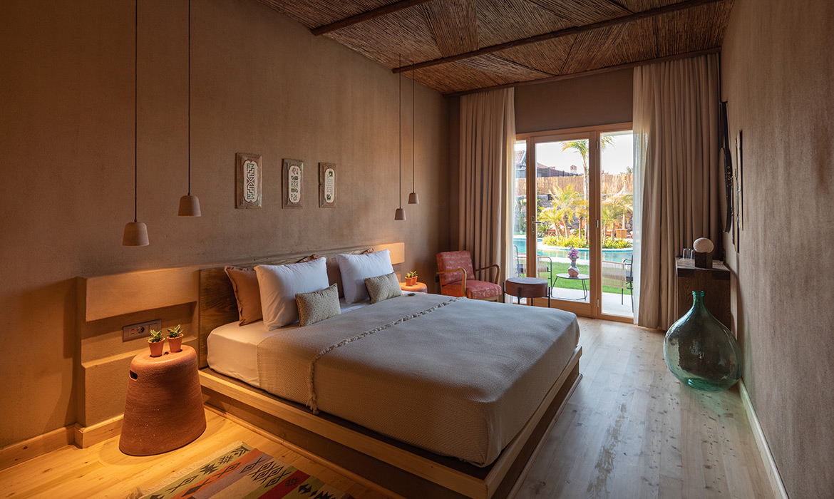 Standard Room, Pool View