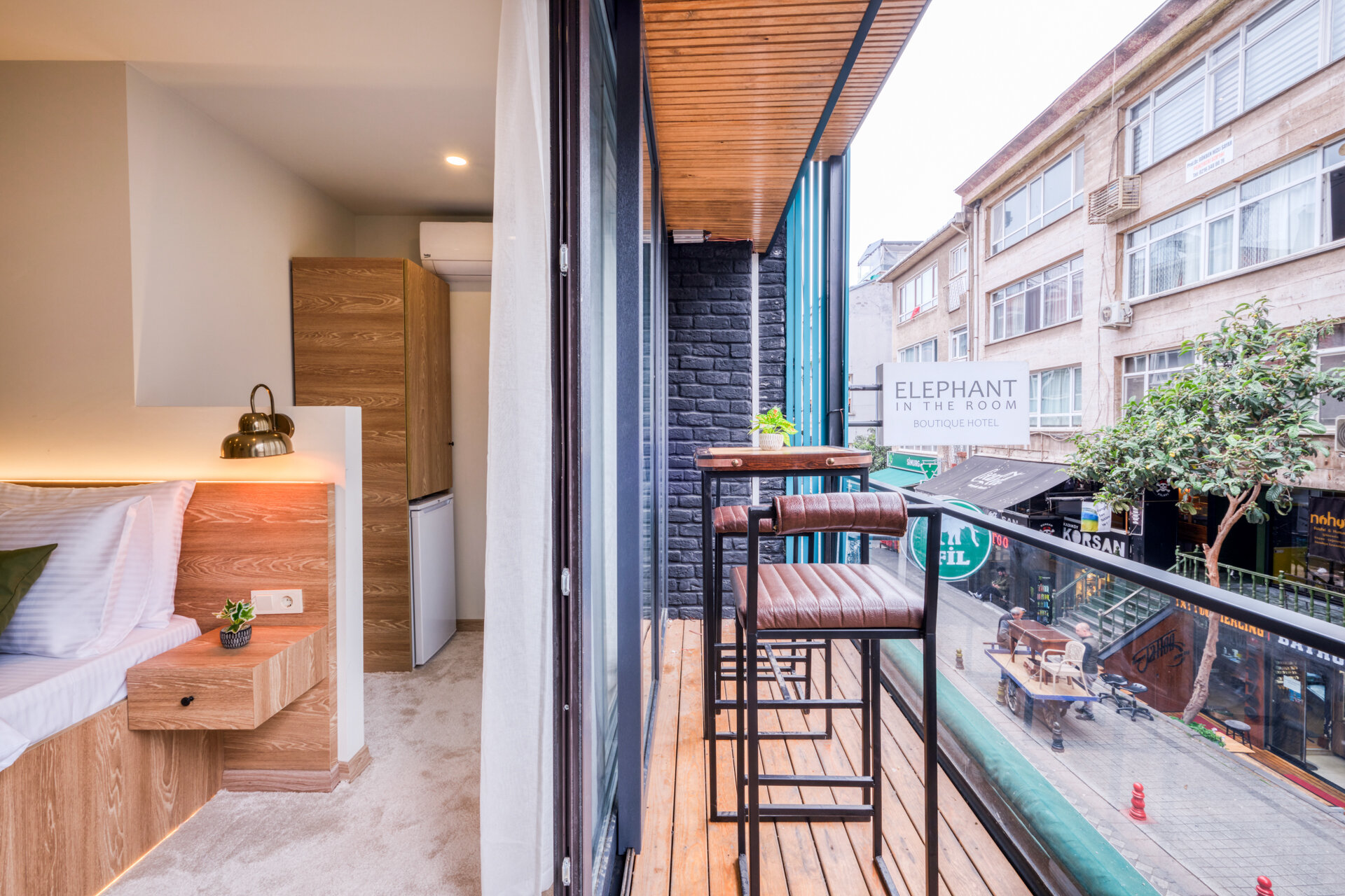 Deluxe Room With Balcony