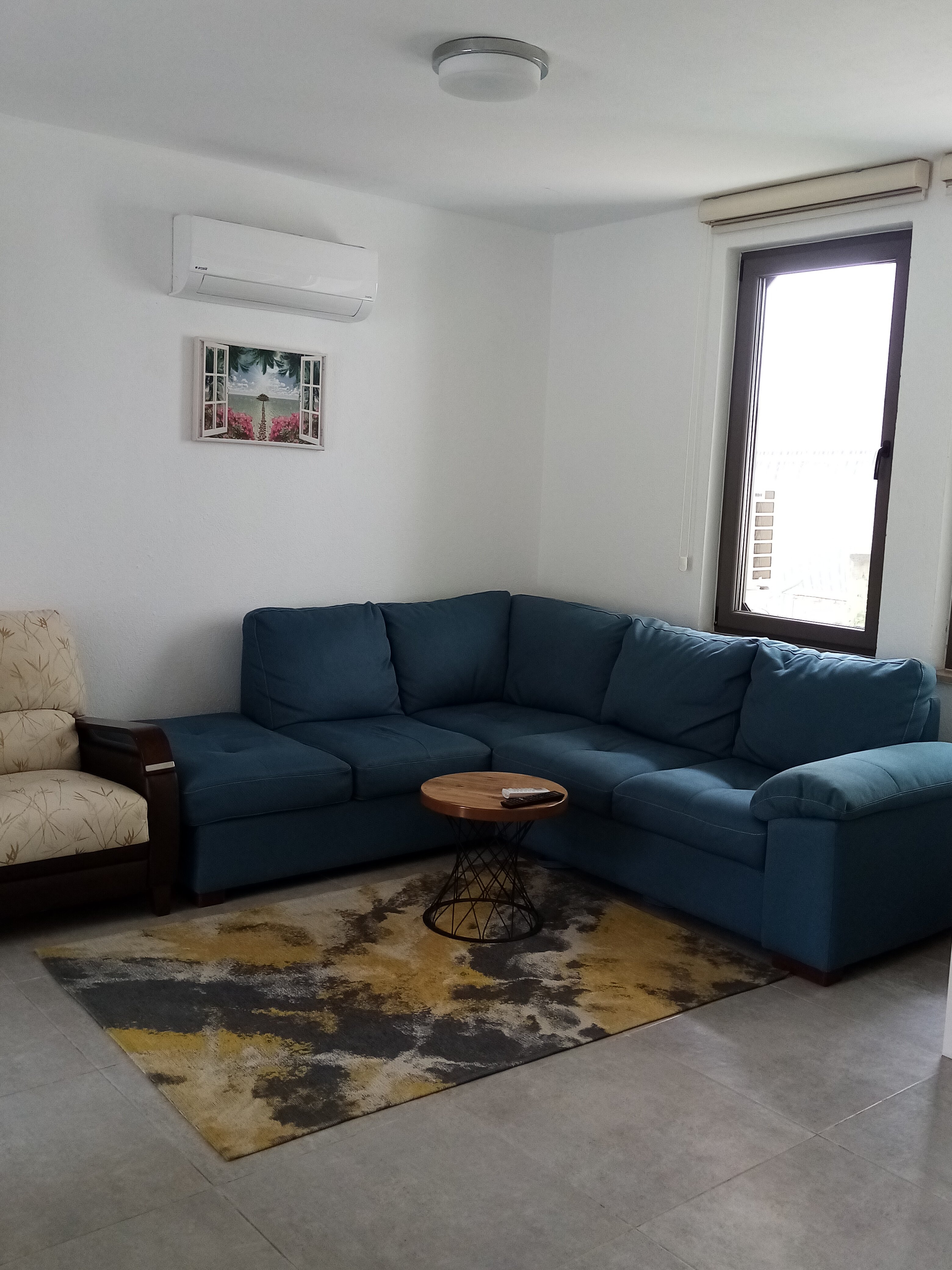 2+1 Bahçe Katı Oda