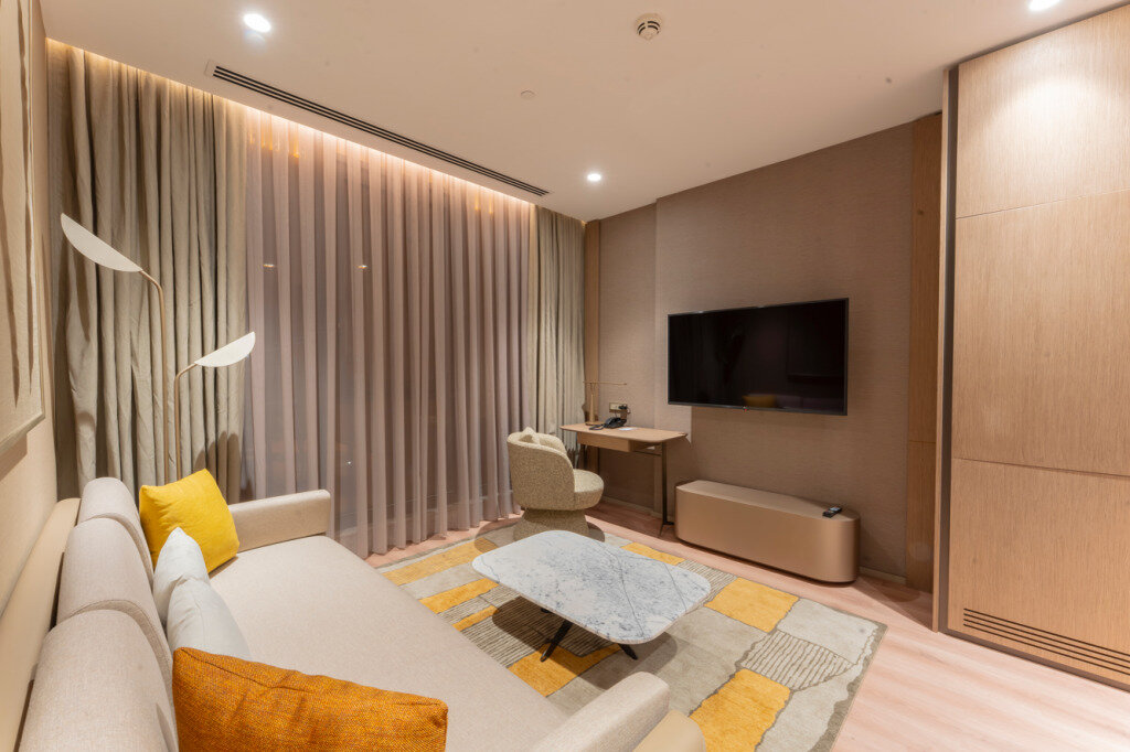 2+1 Apartment