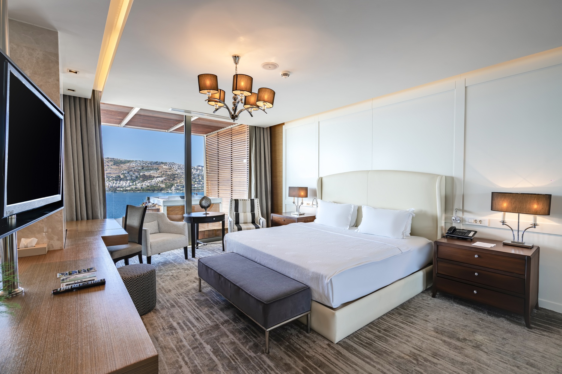 Mivara Luxury Resort & SPA Presidential Suite