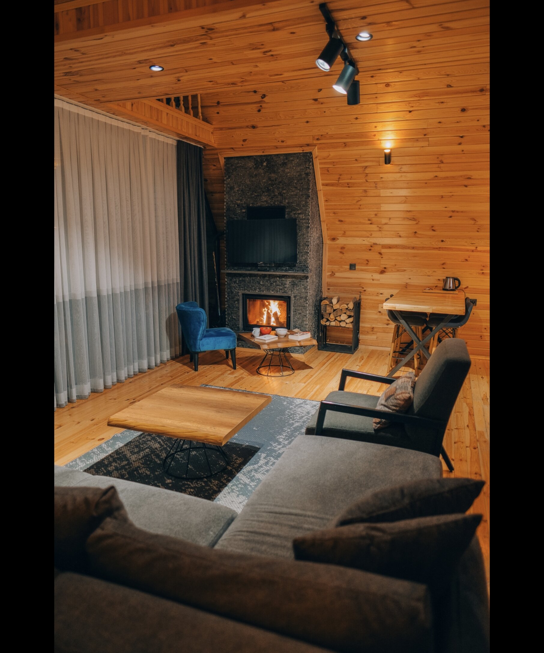 King Villa Bungalov ( Isıtmalı Havuzlu, Jakuzili)