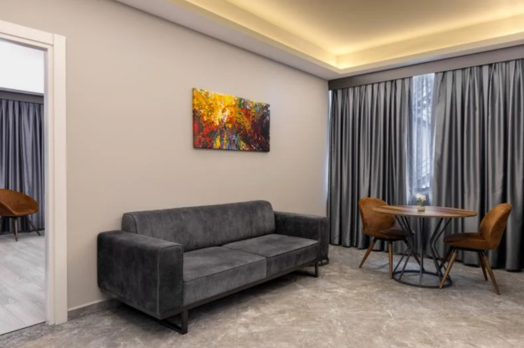 The Plaza Hotel Edirne · 36