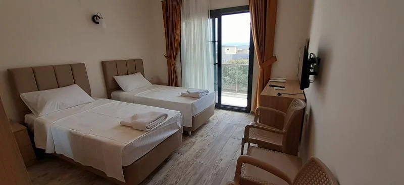 Iki Ayrı Yataklı Oda