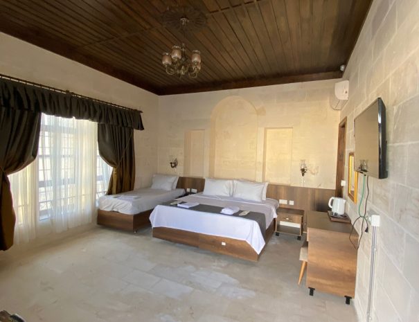 Standard Room (3 Person)