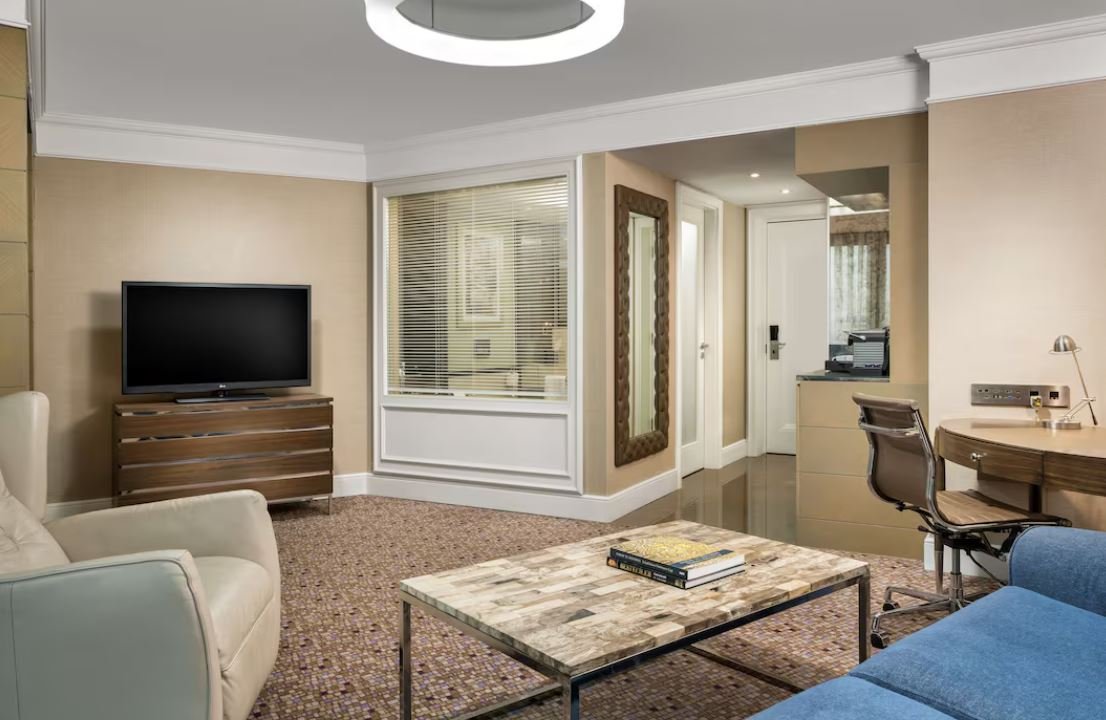 Radisson Blu Hotel İstanbul Şişli · 23