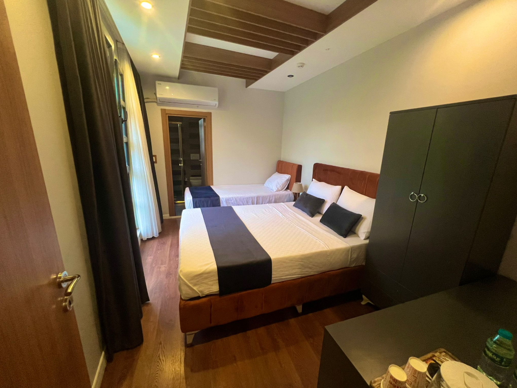 Standart Oda (3 Kişilik)