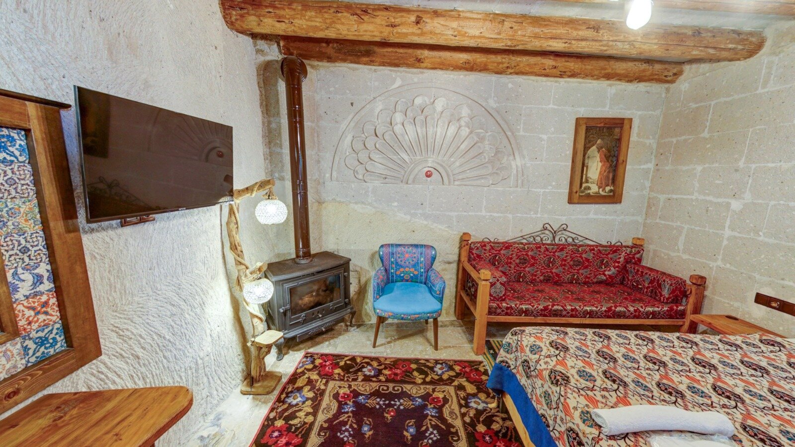 Atax Cave Hotel