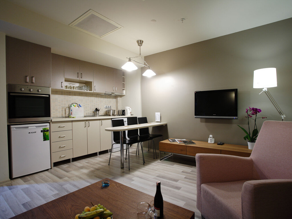 Home Stay Home Şişli · 11