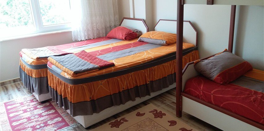 Sağlık Apart Pansiyon