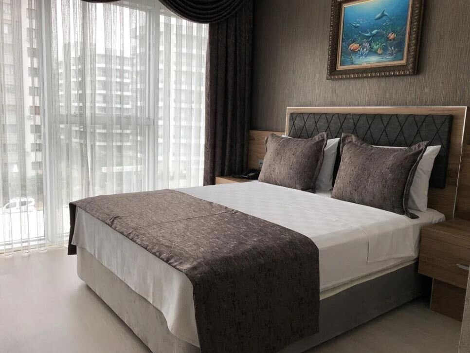 Golden Rose Deluxe Hotel ( Ex. Rose Bay Hotel Manisa ) galeri 8