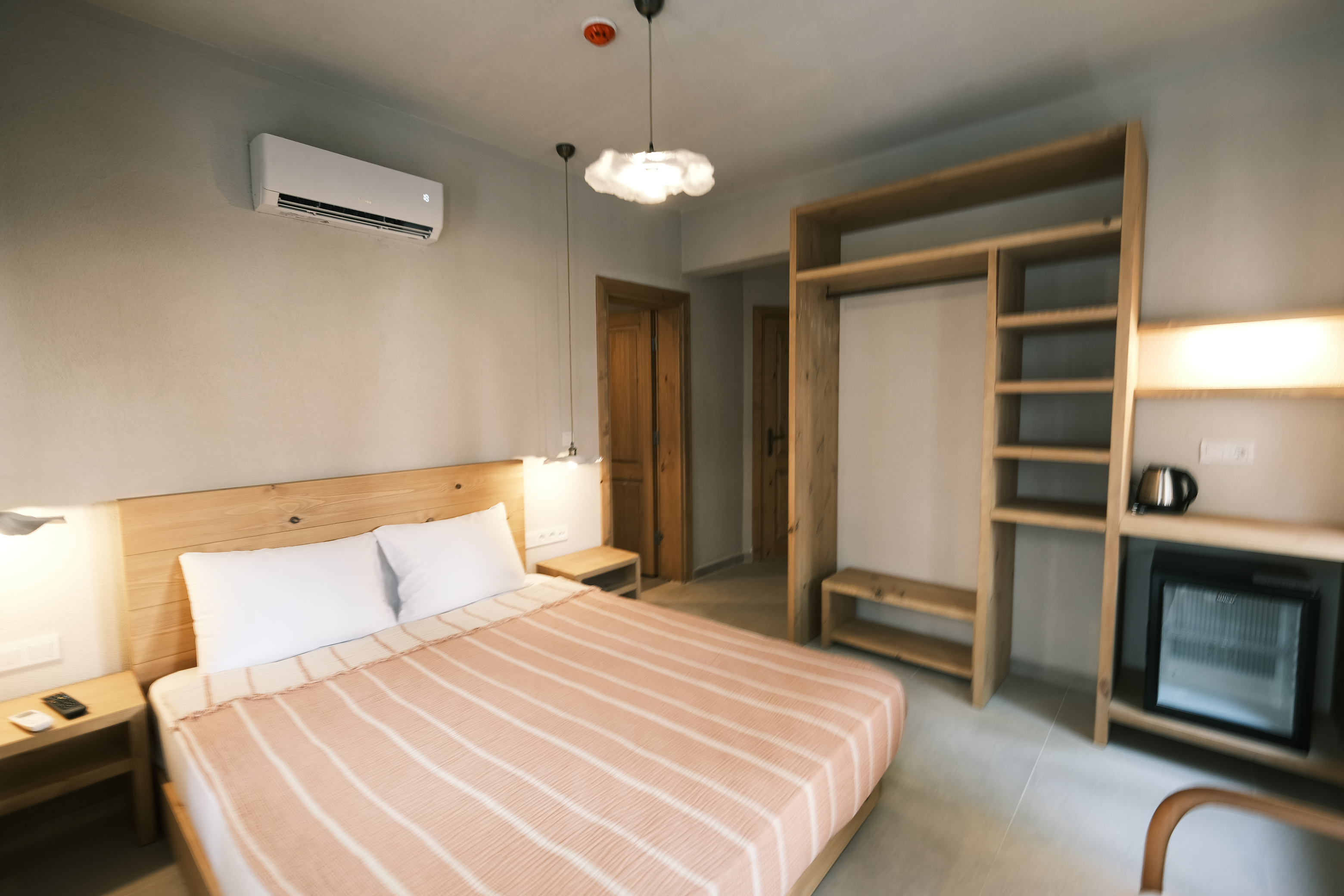 Standart Oda (Balkonlu)