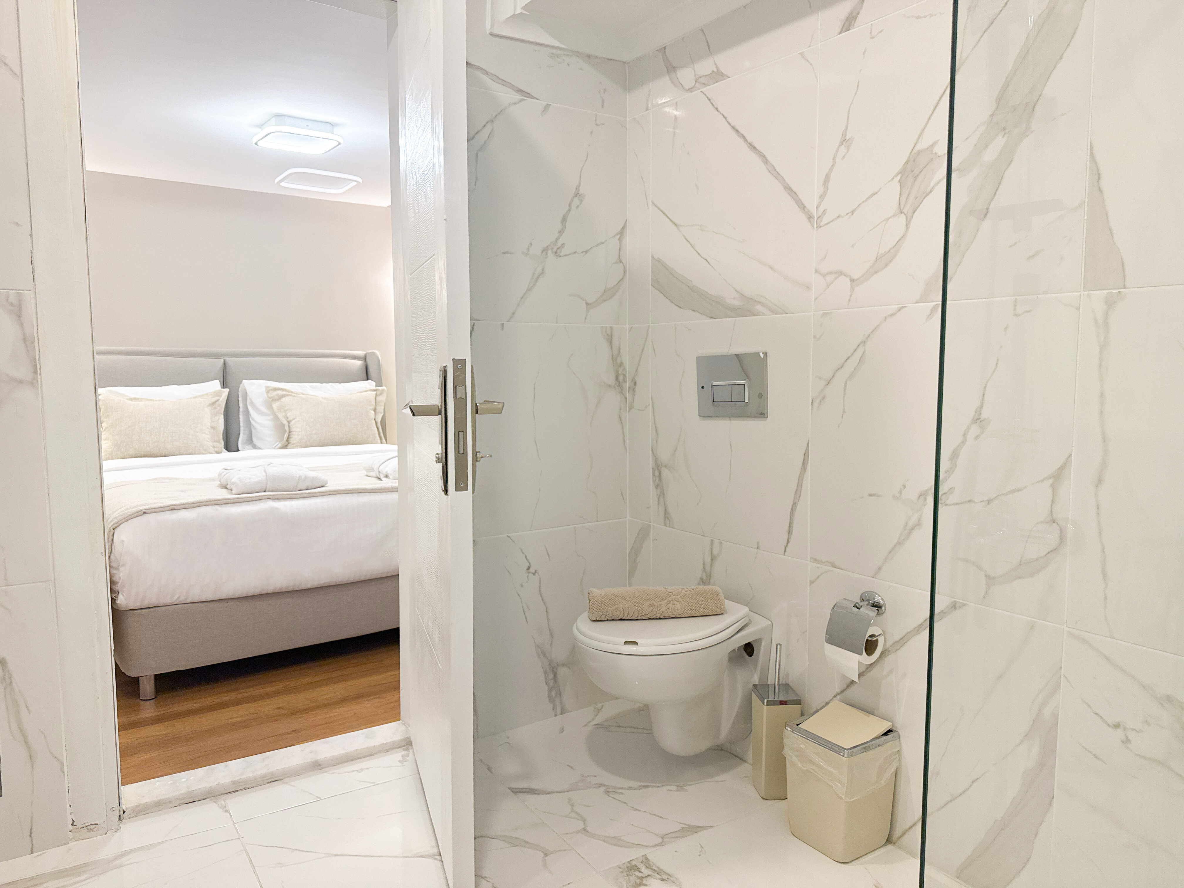 Deluxe Suite Oda