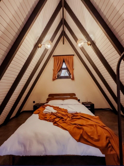 Pop Suit Bungalow Kartepe · 7