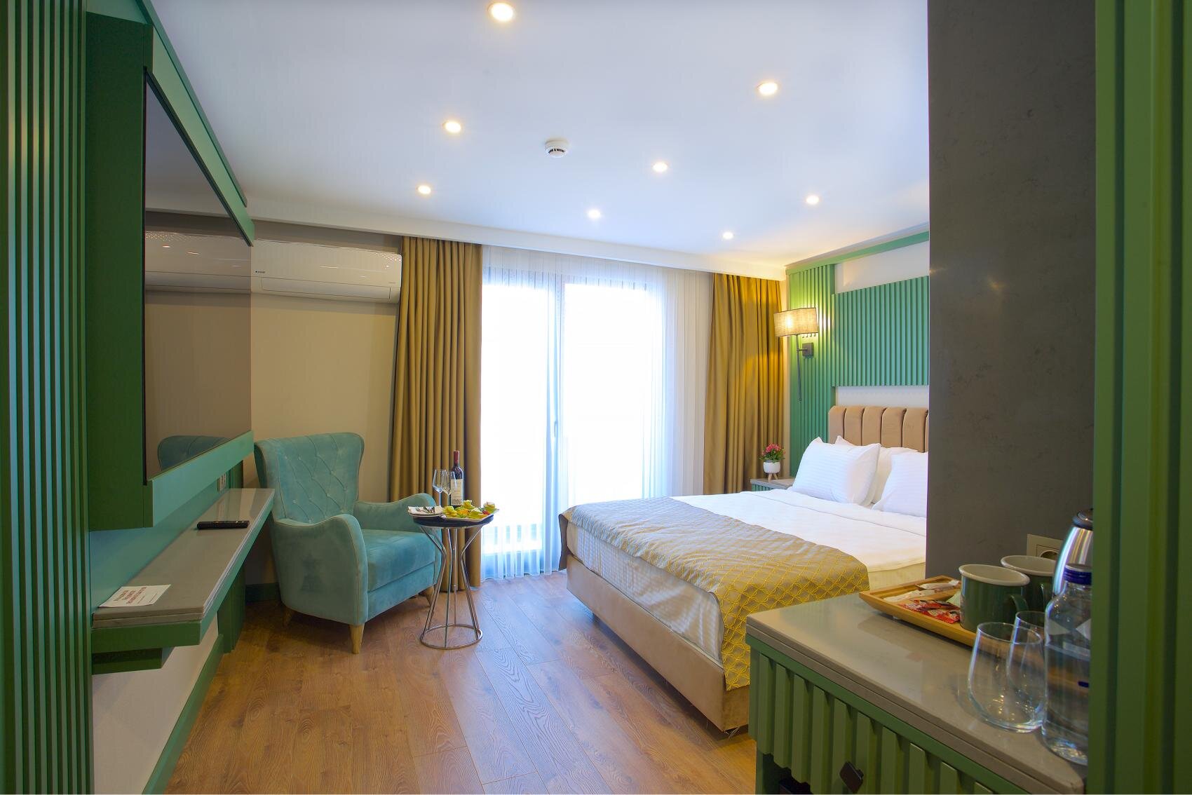 Aspen Hotel Çanakkale Rezervasyon