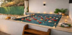Private Havuzlu Suite Oda Görseli