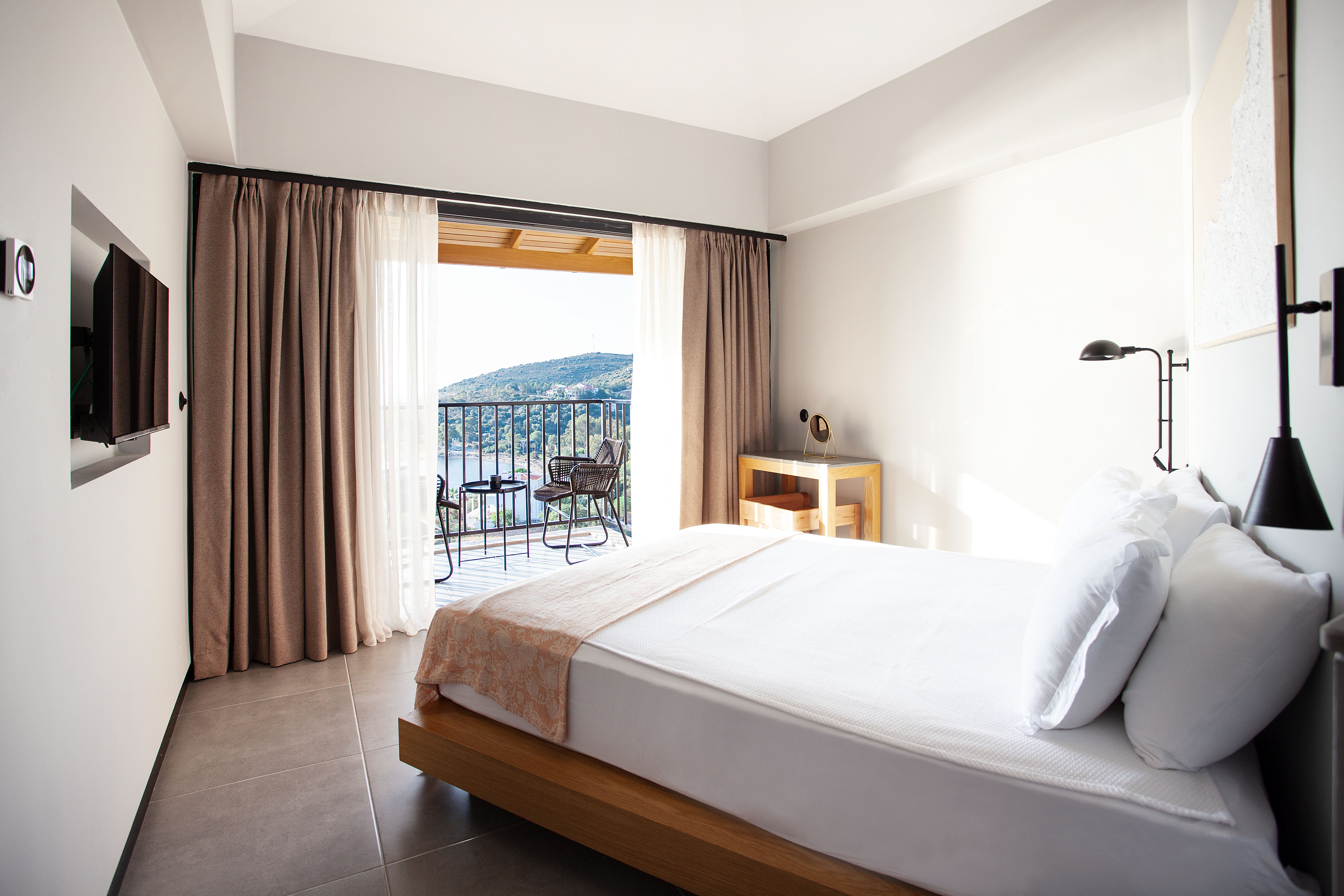 Standart Deniz Manzaralı Oda