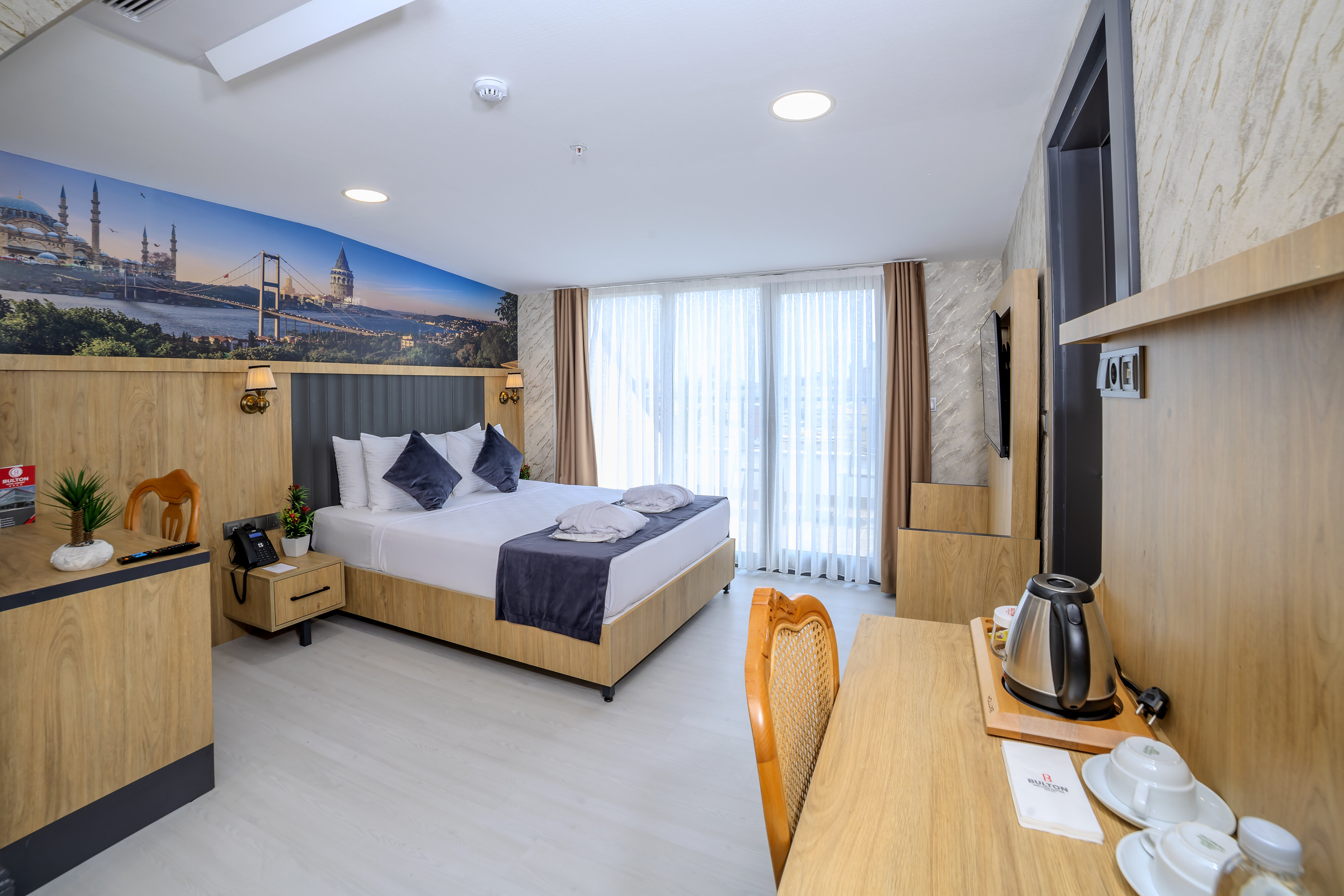 Superıor room with balcony