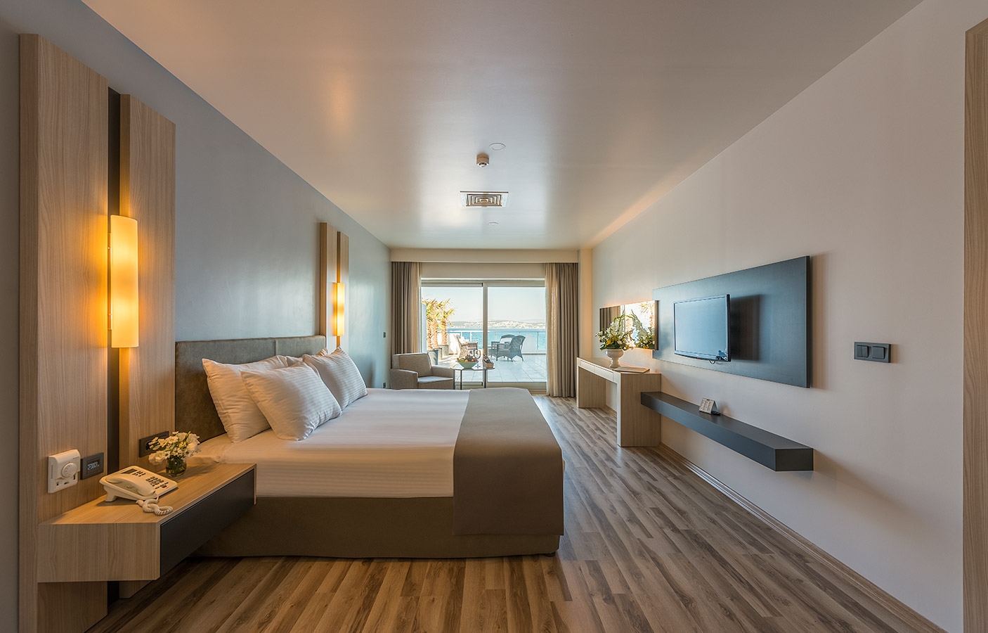 Altın Yunus Resort Thermal Hotel Ocean Suite