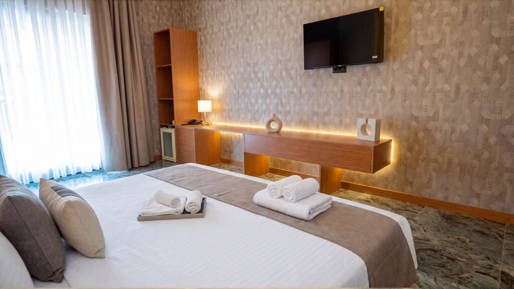Clay Dome Hotel galeri 8
