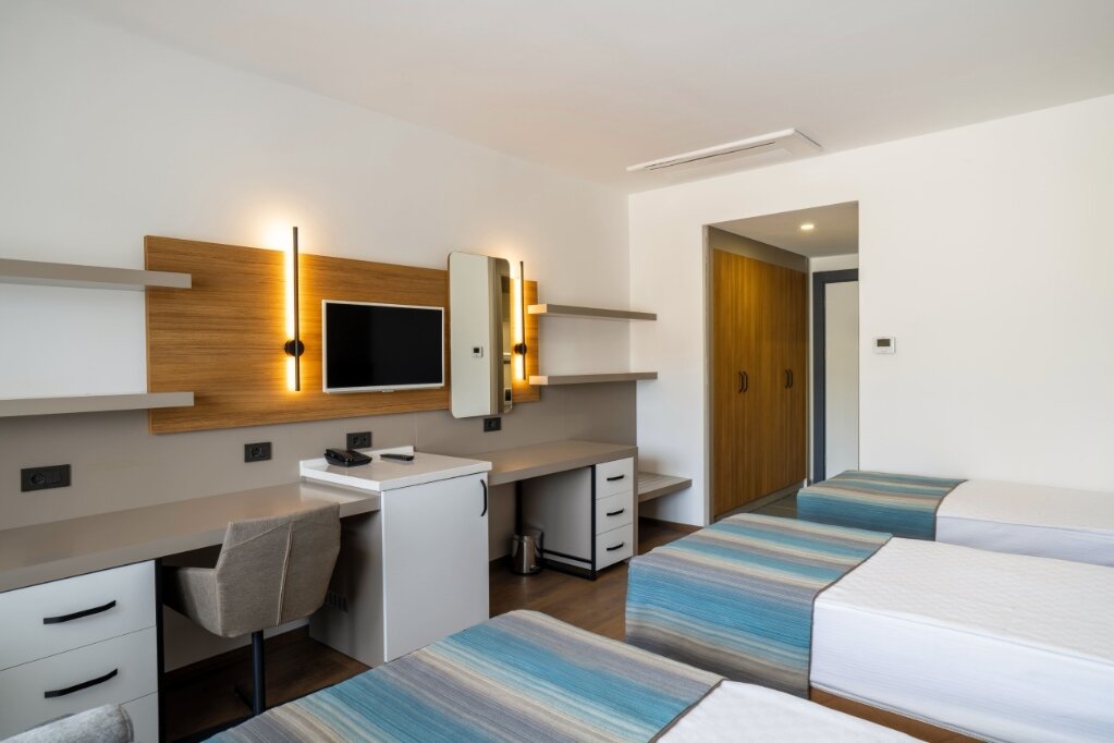 Unipark Hotel By Greenwood · 33