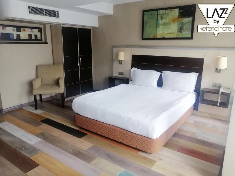 Lazz Hotel By Ketenci