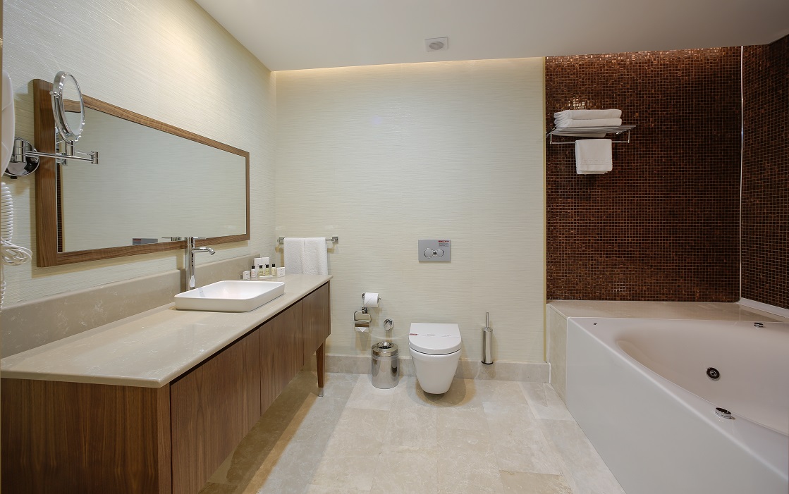 Ramada By Wyndham Bursa Çekirge Termal & Spa