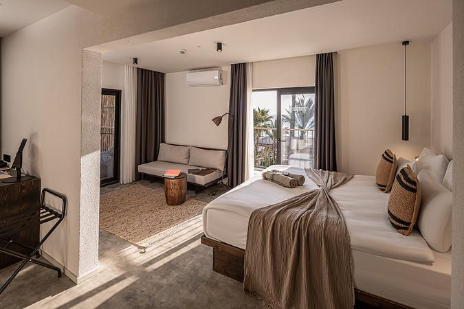 Deluxe Suite Room, Sea View