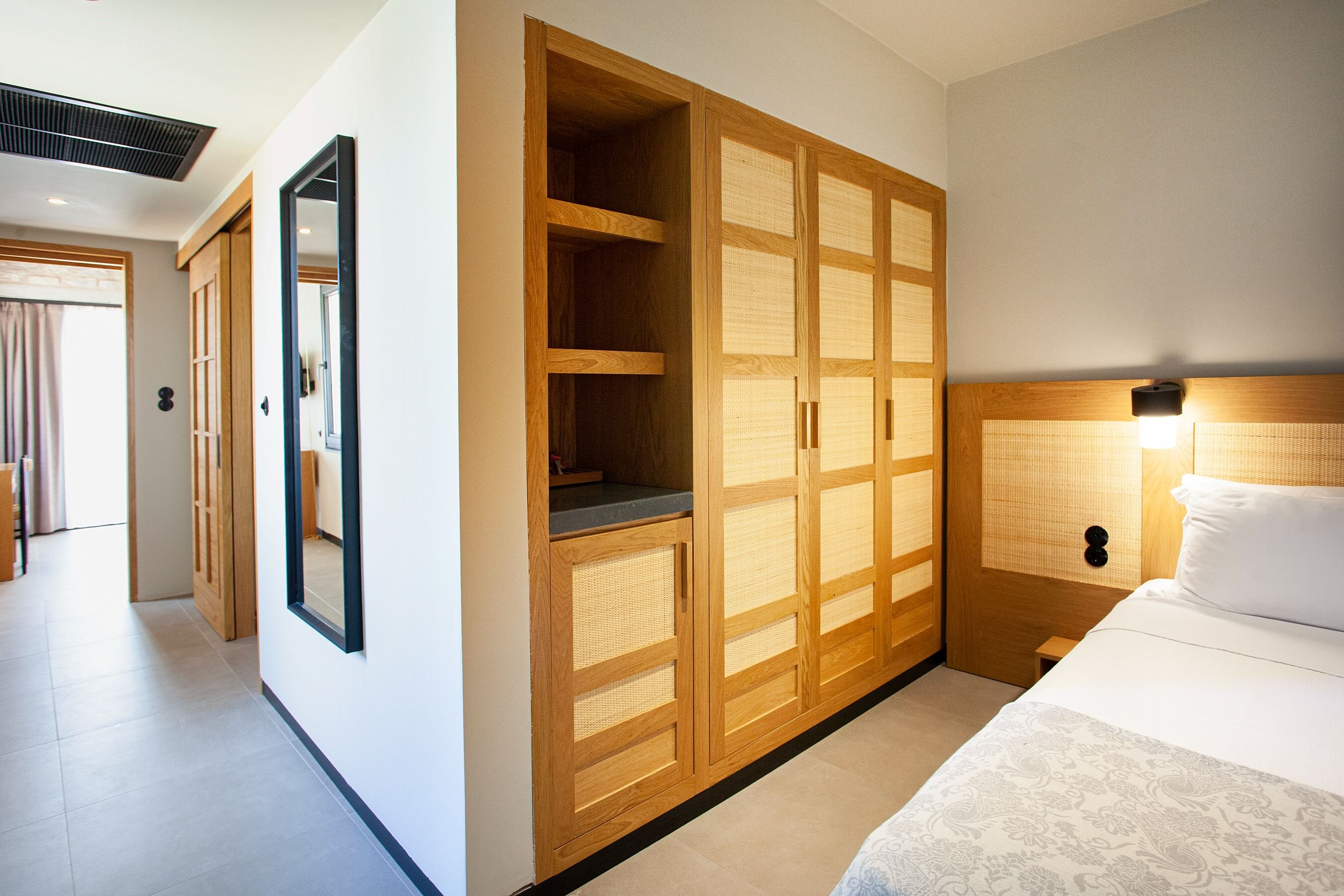 Senior Suite Deniz Manzaralı Oda