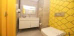 Küçük Loft Bahçe Manzaralı Görseli