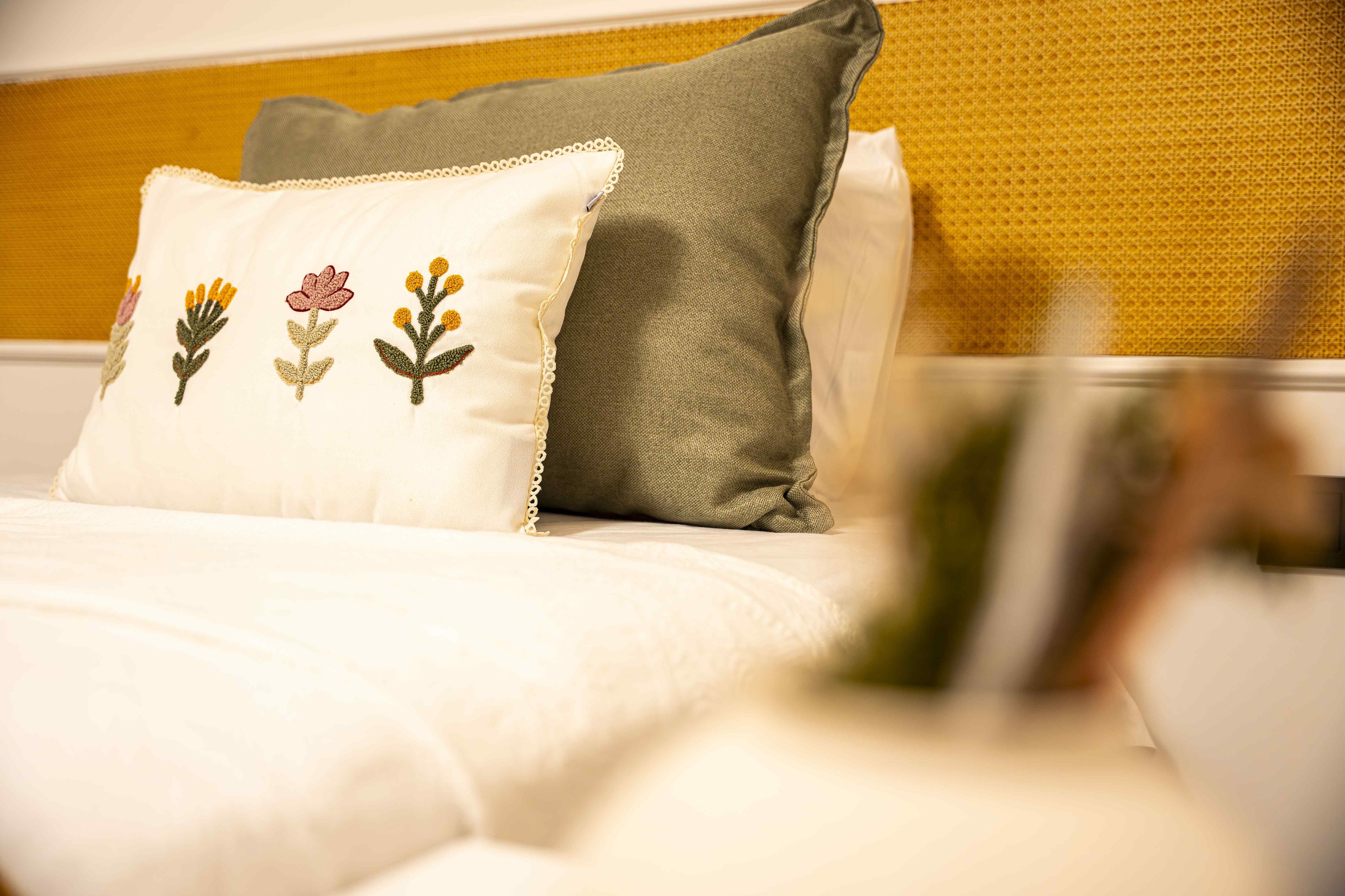 Standart Room With Twin Bed -1.Kat