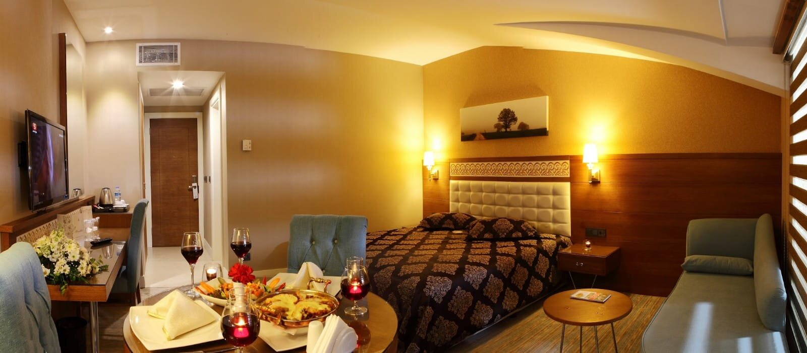 Revag Palace Otel Sivas galeri 6