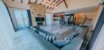 4+1 Isıtmalı Havuzlu, Şömineli Villa Görseli