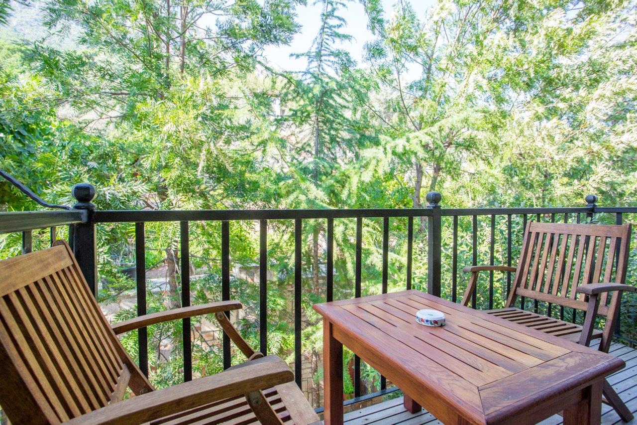 Standart Oda, Dağ Manzaralı