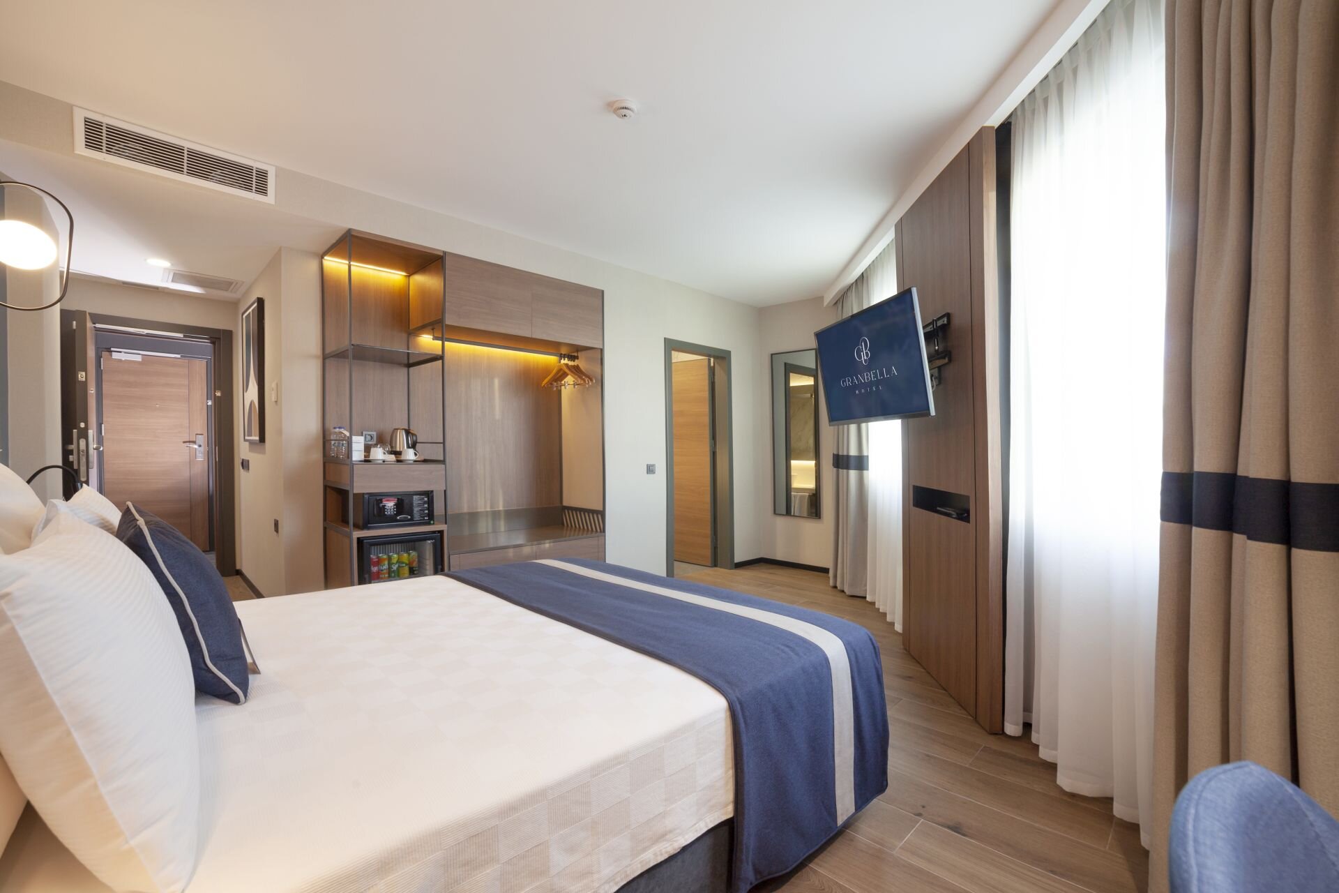 Granbella Hotel galeri 5