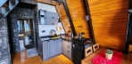 2+1 Bungalov ( Isıtmalı Havuzlu & Jakuzi 2 ) Görseli
