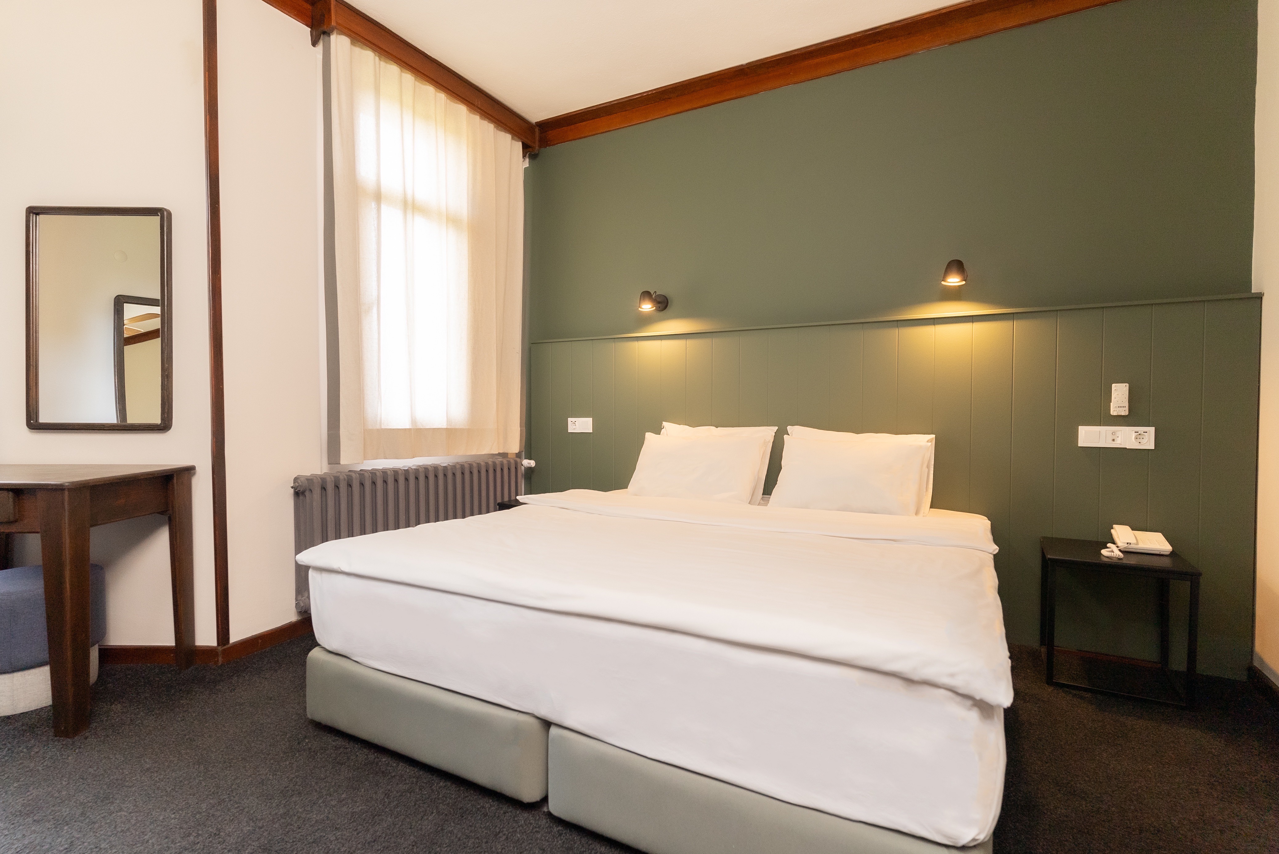 İliada Hotel Kazdağı Ormanları