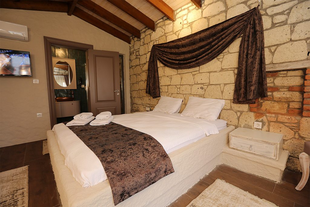 Garden Floor Room, Garden View (Jacuzzi)