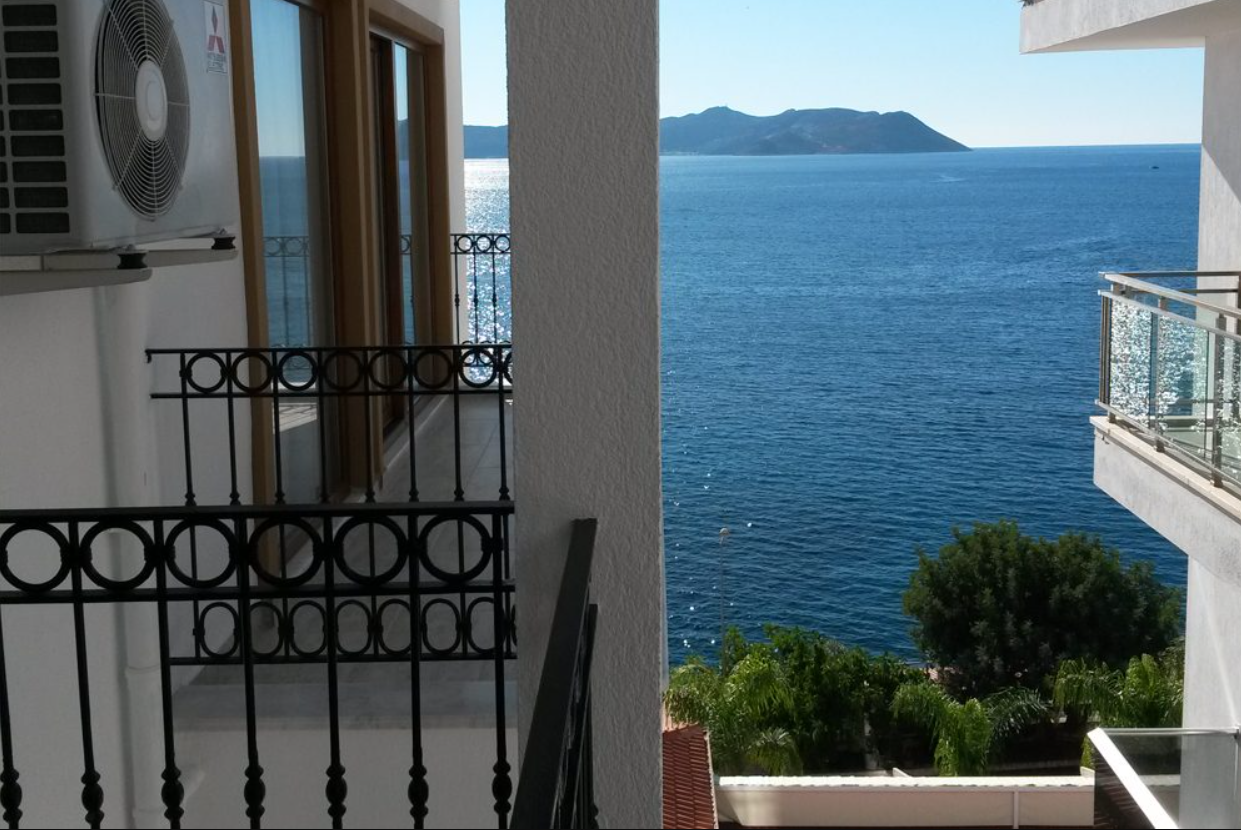 Kaş Medusa Hotel