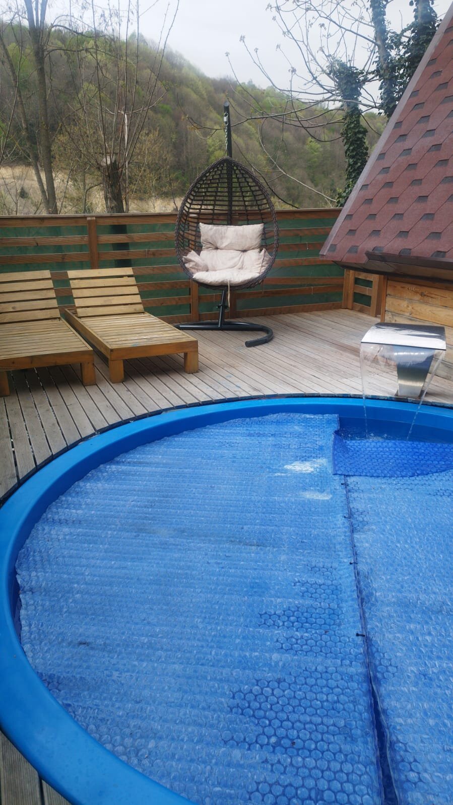Dublex Bungalov ( Jakuzi ve Isıtmalı Havuzlu ) 2