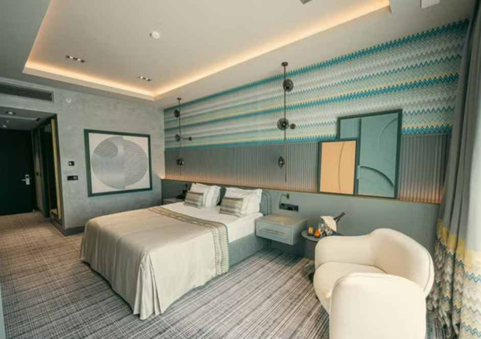 Chamada Prestige Hotel galeri 6