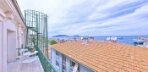 Deluxe Double Room with Sea View Görseli