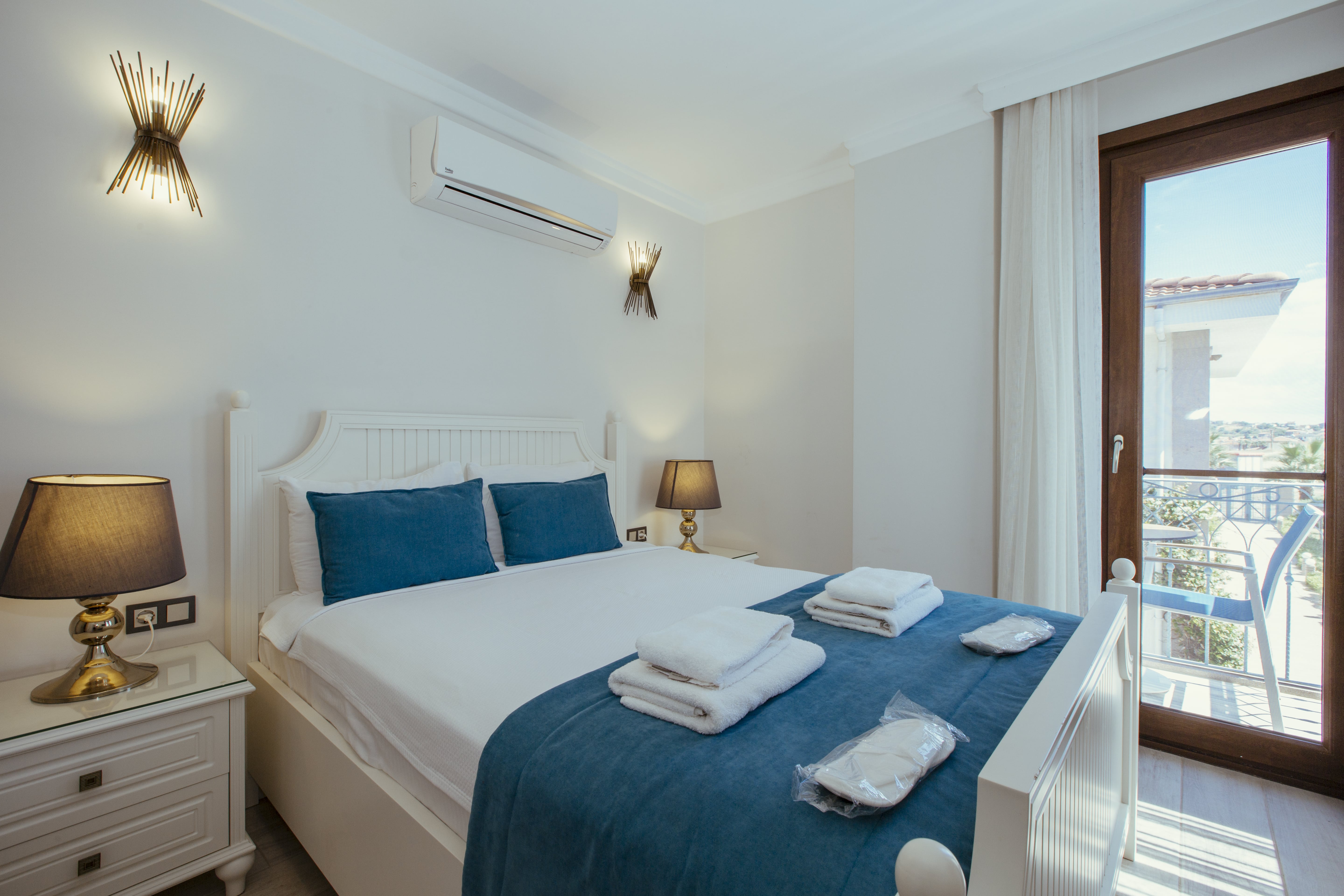 Standart Oda, Bahçe Manzaralı