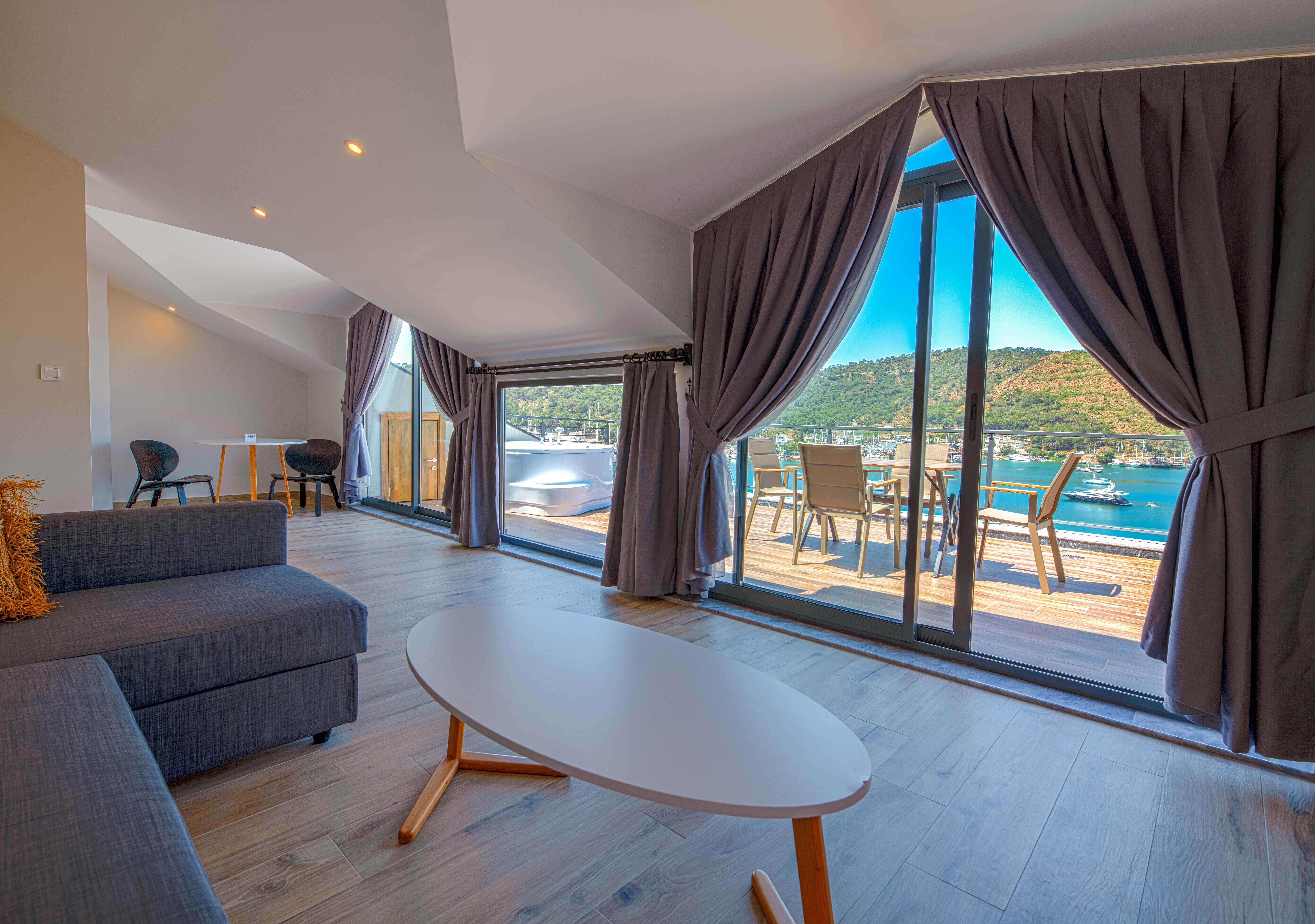 UBliss Suites at 70 Greene