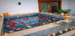 Private Havuzlu Suite Oda Görseli