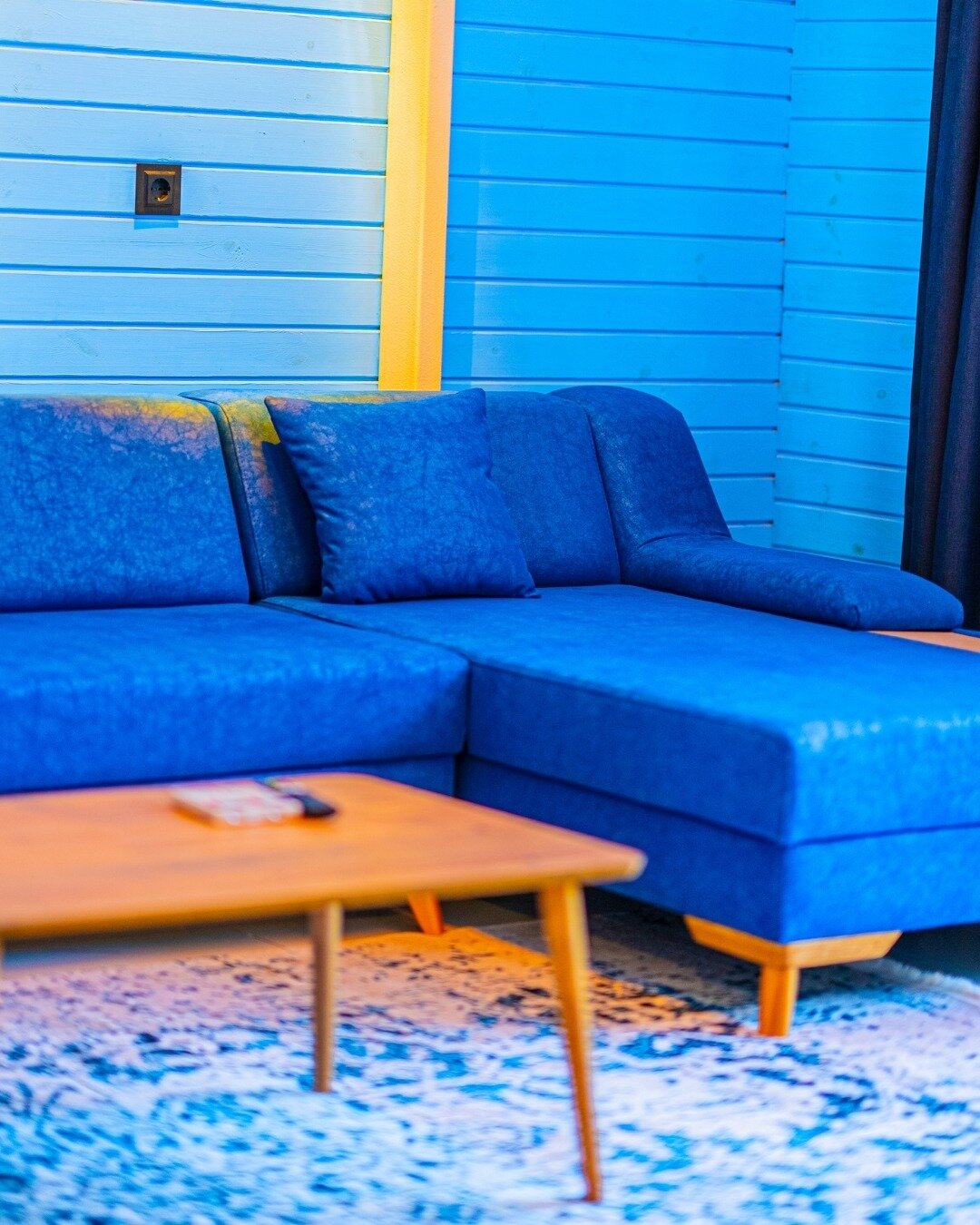 2+1 Isıtmalı Havuzlu Jakuzili Bungalow