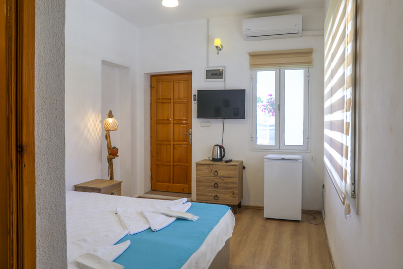 Standard Room, Garden View