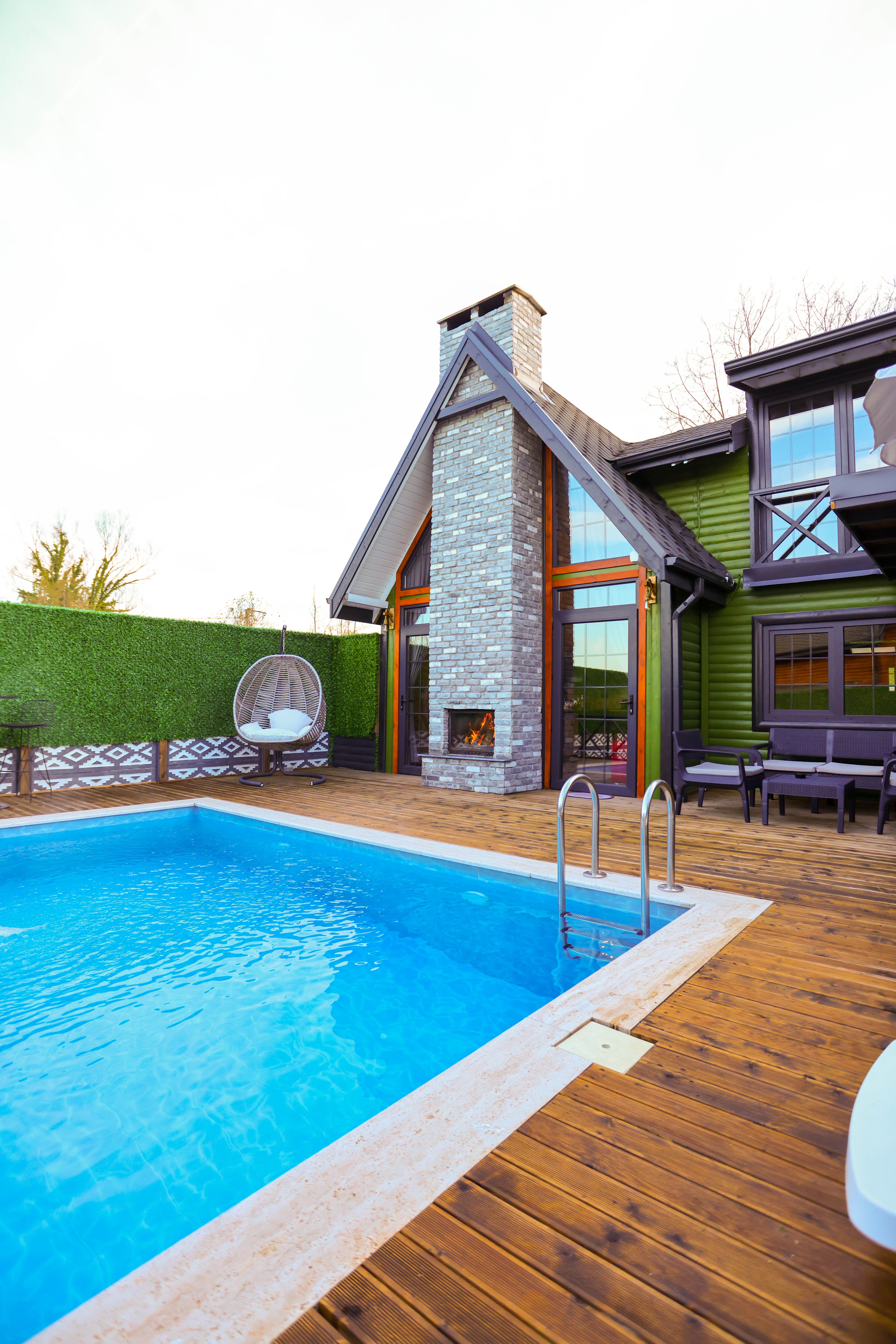 MSC Bungalov Sapanca