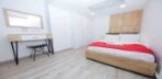 Küçük Loft Havuz Manzaralı Görseli