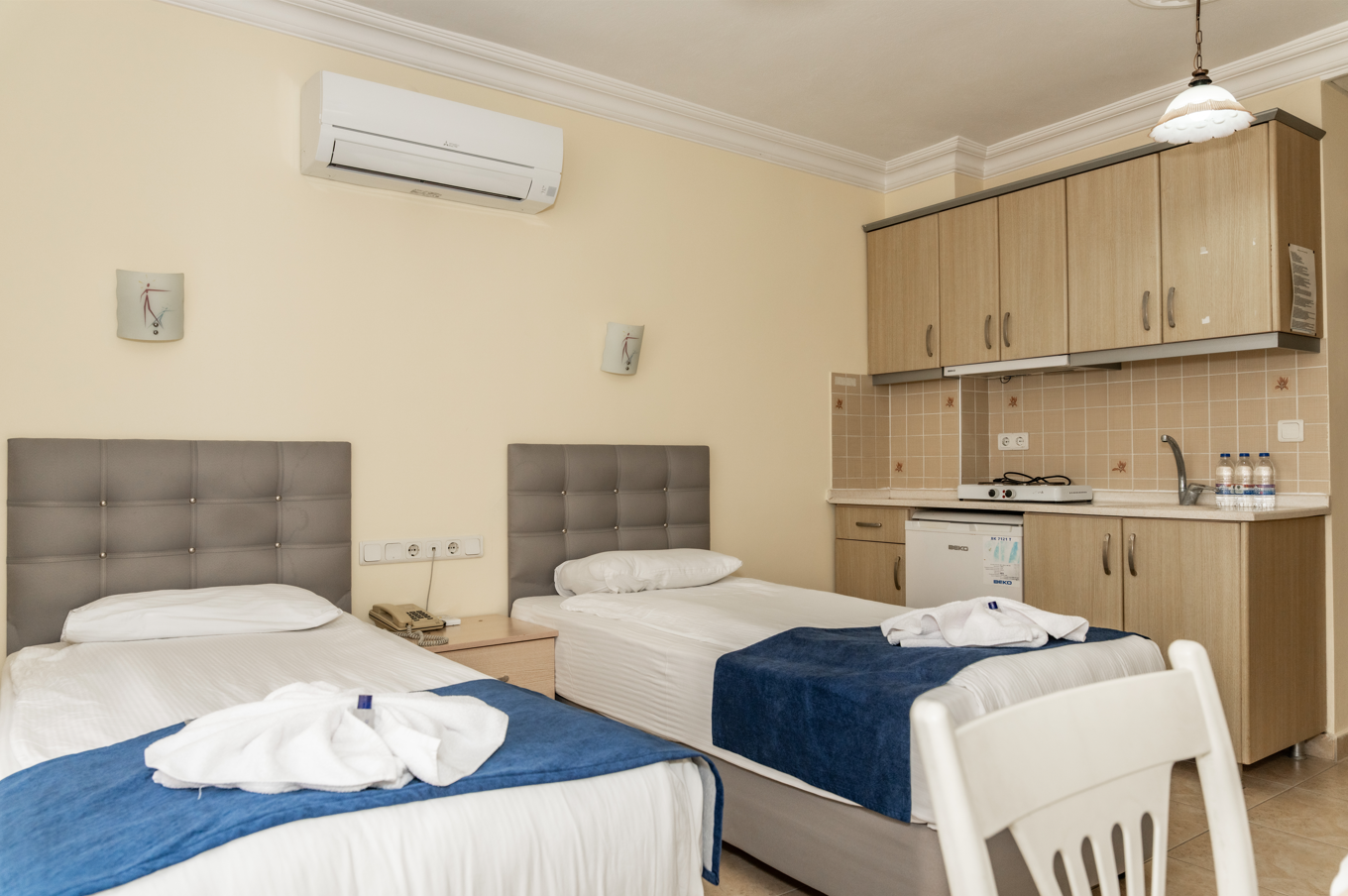 BerrakSu Hotel galeri 7